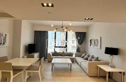 شقة - غرفة نوم - 2 حمامات للايجار في مدينة اللسيل - الوسيل