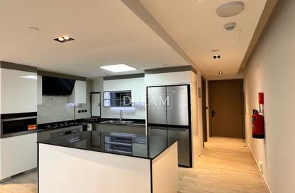 Apartment - 1 Bedroom - 2 Bathrooms for rent in Lusail City - Lusail