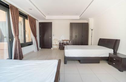 Apartment - 2 Bedrooms - 3 Bathrooms for rent in Porto Arabia - The Pearl Island - Doha