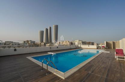 Apartment - 1 Bedroom - 2 Bathrooms for rent in Fox Hills - Fox Hills - Lusail
