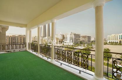 Apartment - 1 Bedroom - 2 Bathrooms for rent in Fox Hills - Fox Hills - Lusail