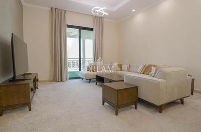 Apartment - 1 Bedroom - 2 Bathrooms for rent in Fox Hills - Fox Hills - Lusail