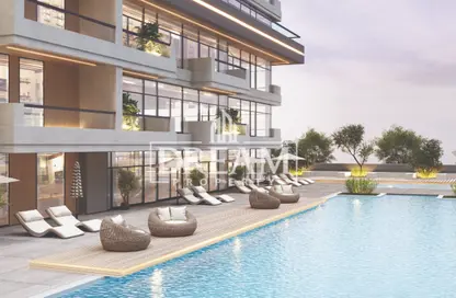 شقة - غرفة نوم - 2 حمامات للبيع في منطقة المارينا - الوسيل شقة - غرفة نوم - 2 حمامات للبيع في منطقة المارينا - الوسيل