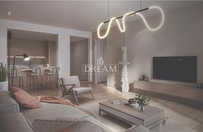 Apartment - 1 Bedroom - 2 Bathrooms for sale in Marina District - Lusail