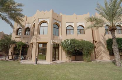Villa - 5 Bedrooms - 6 Bathrooms for rent in West Bay Lagoon - Doha