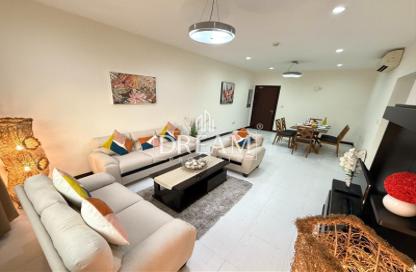 Apartment - 3 Bedrooms - 3 Bathrooms for rent in Al Mansoura - Al Mansoura - Doha