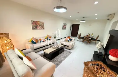 شقة - 3 غرف نوم - 3 حمامات للايجار في المنصورة - المنصورة - الدوحة