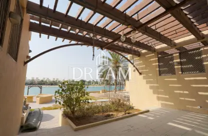Villa - 4 Bedrooms - 5 Bathrooms for rent in West Bay Lagoon - Doha