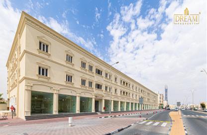 Retail - Studio - 1 Bathroom for rent in Al Aziziyah - Al Aziziyah - Doha