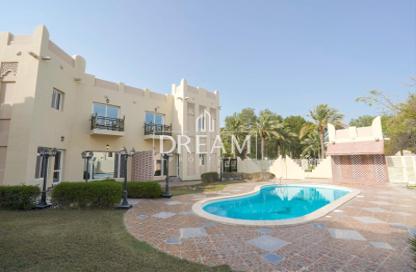 Villa - 3 Bedrooms - 3 Bathrooms for rent in West Bay Lagoon - West Bay Lagoon - Doha