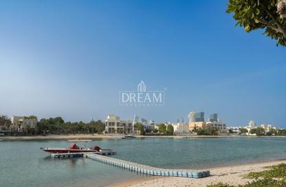Villa - 3 Bedrooms - 4 Bathrooms for rent in West Bay Lagoon - Doha