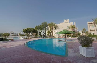 Villa - 3 Bedrooms - 4 Bathrooms for rent in West Bay Lagoon - Doha
