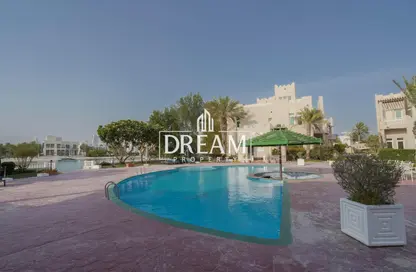 Villa - 3 Bedrooms - 4 Bathrooms for rent in West Bay Lagoon - Doha Villa - 3 Bedrooms - 4 Bathrooms for rent in West Bay Lagoon - Doha