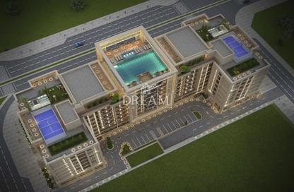 Apartment - 2 Bedrooms - 3 Bathrooms for sale in Lusail City - Lusail