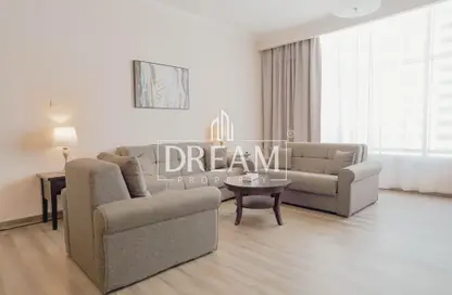 Apartment - 1 Bedroom - 1 Bathroom for rent in West Bay - Doha