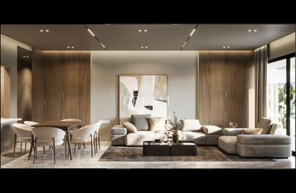 Apartment - 1 Bedroom - 2 Bathrooms for sale in Lusail City - Lusail