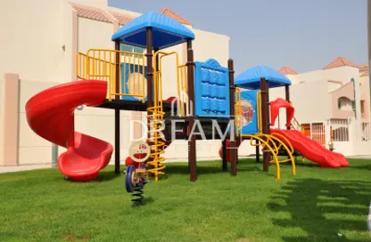 فيلا - 4 غرف نوم - 5 حمامات للايجار في العزيزية - العزيزية - الدوحة