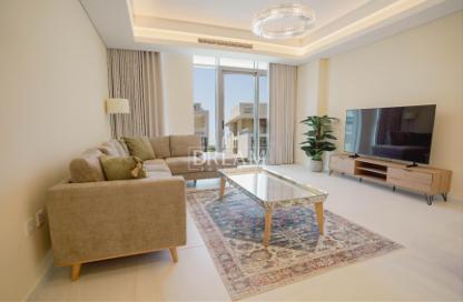 Apartment - 1 Bedroom - 1 Bathroom for sale in Gewan Island - The Pearl Island - Doha