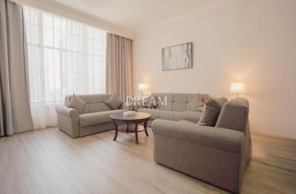 Apartment - 3 Bedrooms - 3 Bathrooms for rent in West Bay - Doha