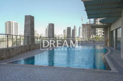 Apartment - 2 Bedrooms - 2 Bathrooms for rent in Marina Residences 195 - Marina District - Lusail