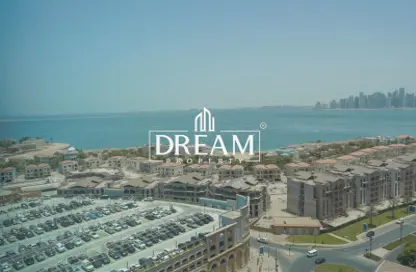 Apartment - 1 Bedroom - 2 Bathrooms for rent in Porto Arabia - The Pearl Island - Doha Apartment - 1 Bedroom - 2 Bathrooms for rent in Porto Arabia - The Pearl Island - Doha