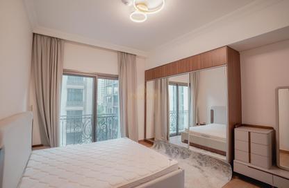 Apartment - 2 Bedrooms - 3 Bathrooms for rent in Giardino Apartments - The Pearl Island - Doha