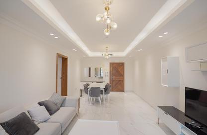 Apartment - 2 Bedrooms - 3 Bathrooms for rent in Giardino Apartments - The Pearl Island - Doha