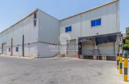 Warehouse - Studio for sale in Industrial Area 5 - Industrial Area - Industrial Area - Doha