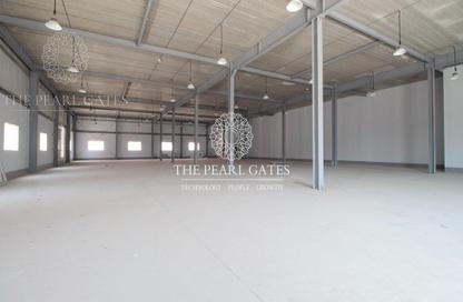 Warehouse - Studio - 4 Bathrooms for sale in Industrial Area 3 - Industrial Area - Industrial Area - Doha