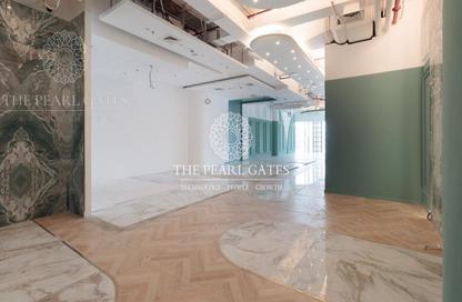 Shop - Studio for rent in APEX Lusail Commercial Complex - Energy City - Lusail