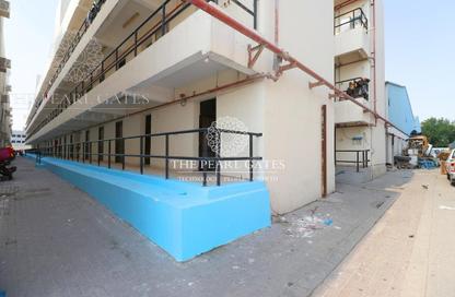 Staff Accommodation - Studio for rent in Industrial Area 5 - Industrial Area - Industrial Area - Doha