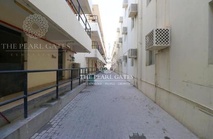 Staff Accommodation - Studio for rent in Industrial Area 5 - Industrial Area - Industrial Area - Doha
