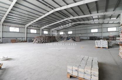 Warehouse - Studio - 2 Bathrooms for rent in East Industrial Street - Birkat Al Awamer - Al Wakra