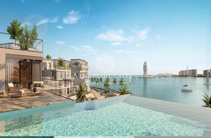 Apartment - 1 Bedroom - 2 Bathrooms for sale in Qetaifan Islands - Lusail