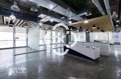 Office Space - Studio - 2 Bathrooms for rent in Al Sadd Road - Al Sadd - Doha