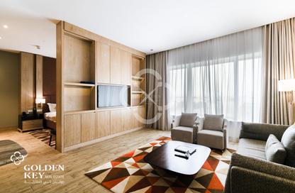 Apartment - 1 - 2 for rent in Diplomatic Street - West Bay - Doha