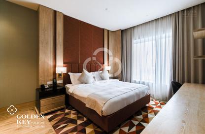 Apartment - 1 - 2 for rent in Diplomatic Street - West Bay - Doha