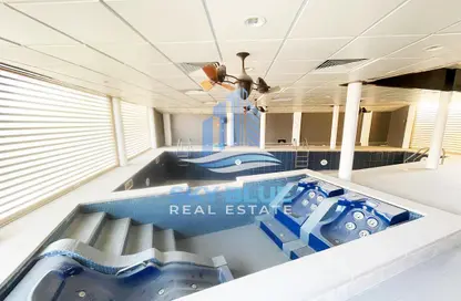 Villa - 6 Bedrooms - 5 Bathrooms for rent in Al Dafna - Al Dafna - Doha