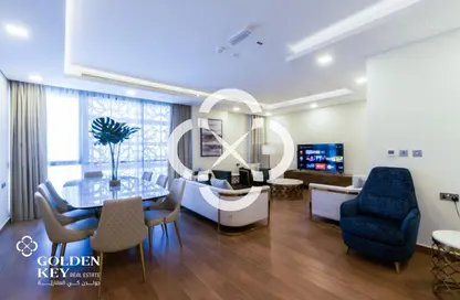 شقة - 3 غرف نوم - 4 حمامات للايجار في شقق جاردينو - جزيرة اللؤلؤة - الدوحة شقة - 3 غرف نوم - 4 حمامات للايجار في شقق جاردينو - جزيرة اللؤلؤة - الدوحة