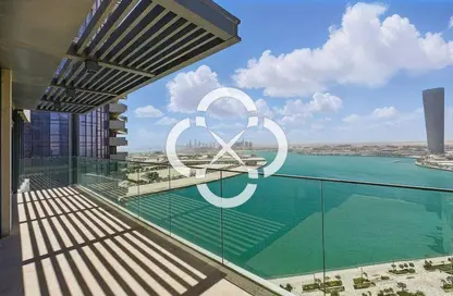 Duplex - 3 Bedrooms - 5 Bathrooms for rent in Seef Lusail Tower 1 - Seef Lusail - Lusail City - Lusail Duplex - 3 Bedrooms - 5 Bathrooms for rent in Seef Lusail Tower 1 - Seef Lusail - Lusail City - Lusail