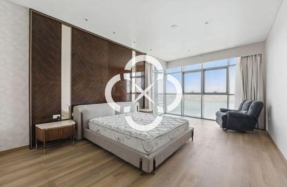 Duplex - 3 Bedrooms - 5 Bathrooms for rent in Lusail City - Lusail