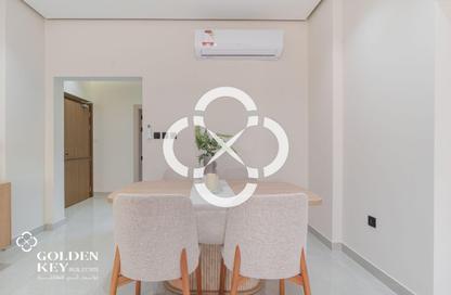 Apartment - 2 Bedrooms - 3 Bathrooms for rent in New Al Hitmi - Fereej Bin Omran - Doha