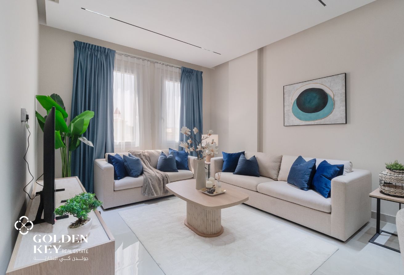 Furnished 2 Bedroom | Move-in Ready | New Al Hitmi