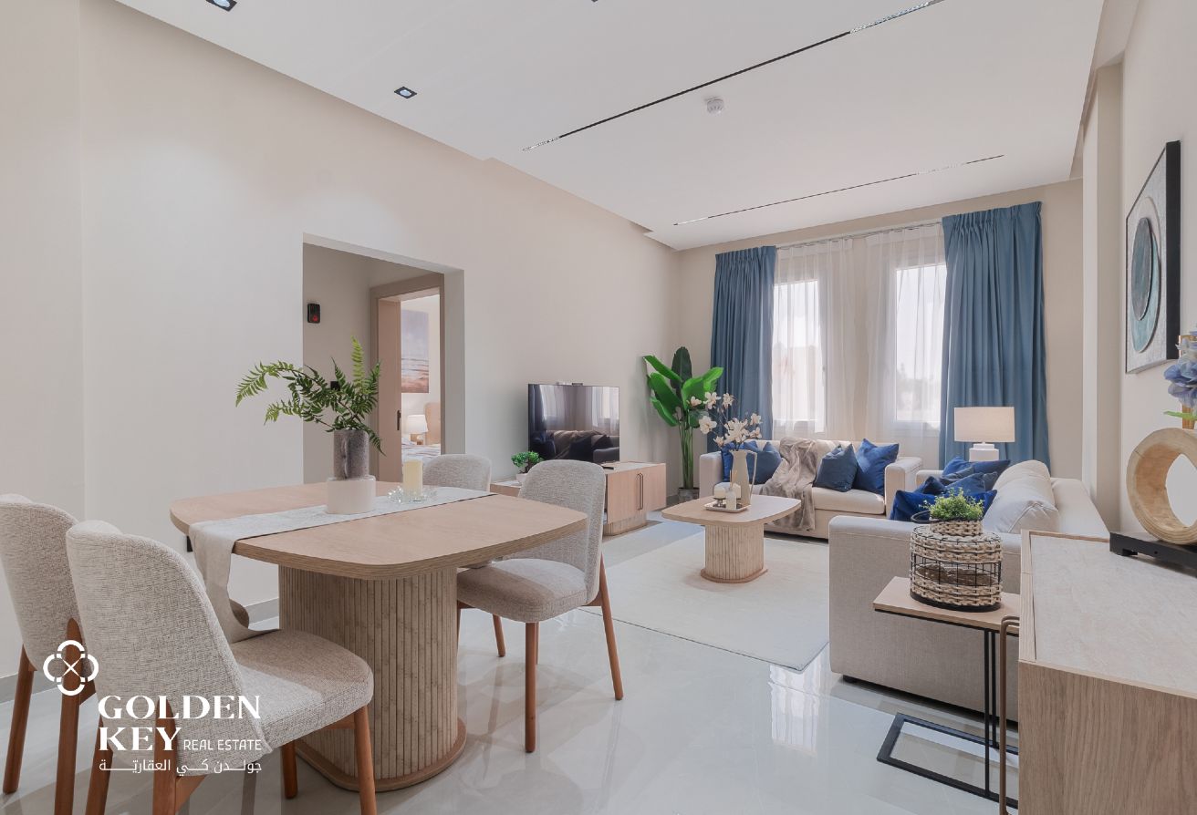 Furnished 2 Bedroom | Move-in Ready | New Al Hitmi