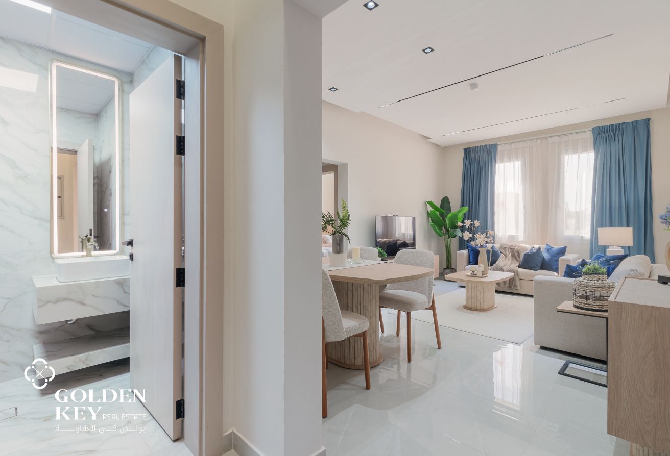 Furnished 2 Bedroom | Move-in Ready | New Al Hitmi