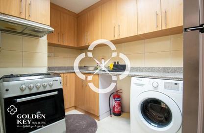 Apartment - 1 Bedroom - 2 Bathrooms for rent in Treviso - Fox Hills - Fox Hills - Lusail