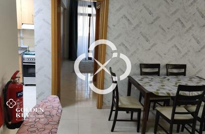 Apartment - 1 Bedroom - 2 Bathrooms for rent in Residential D5 - Fox Hills South - Fox Hills - Lusail