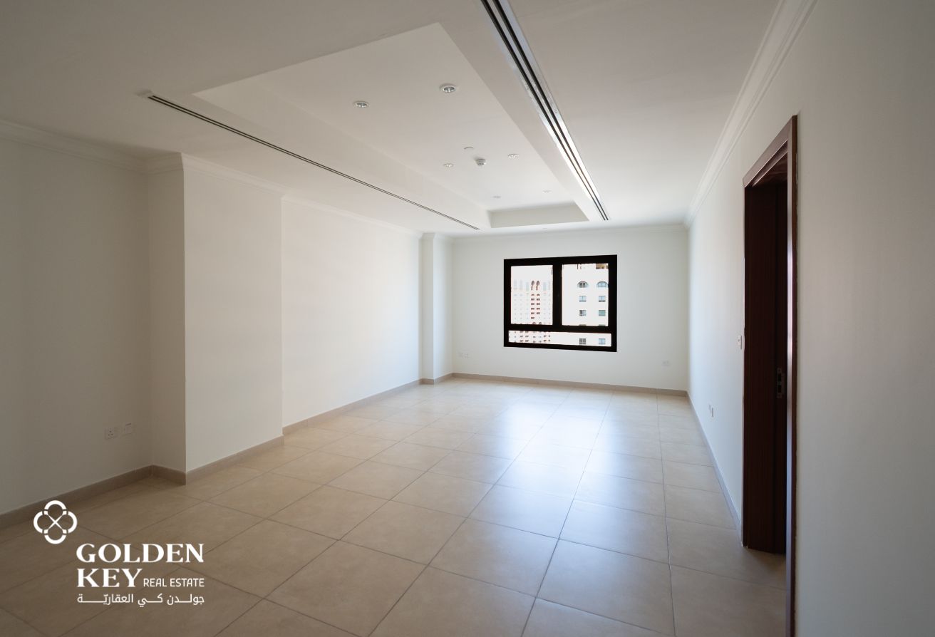 Semi Furnished 1BR | Open Layout | Porto Arabia