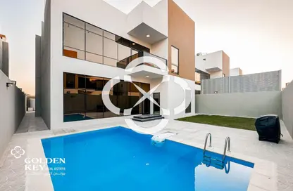 Villa - 4 Bedrooms - 4 Bathrooms for rent in Sumaysimah - Sumaysimah - Al Khor