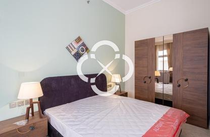 Apartment - Studio - 1 Bathroom for rent in Old Airport Road - Old Airport Road - Doha